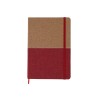 Libreta Corcho Bitono - LB-062