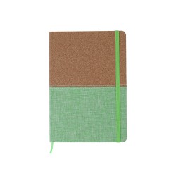 Libreta Corcho Bitono - LB-062