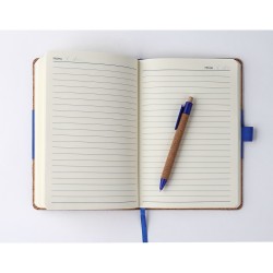 Set de Libreta Delhi - EX-066