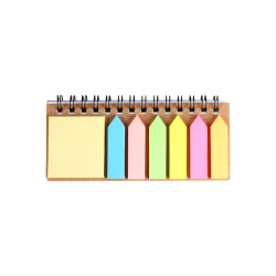 Set de Notas con Libreta