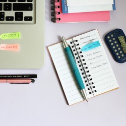 Set de Notas con Libreta - LB-032