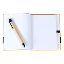 Libreta Ecológica ABS - LB-033