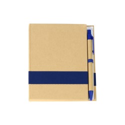 Libreta Ecológica ABS - LB-033