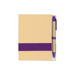 Libreta Ecológica ABS - LB-033