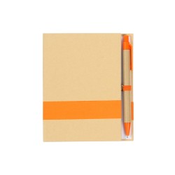 Libreta Ecológica ABS - LB-033