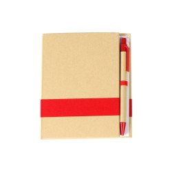 Libreta Ecológica ABS - LB-033