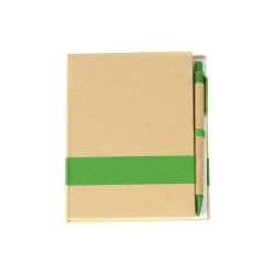 Libreta Ecológica ABS