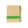 Libreta Ecológica ABS