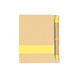 Libreta Ecológica ABS - LB-033