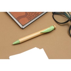 Bolígrafo de Bambú Tudela - BL-139