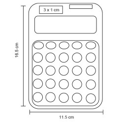 Calculadora Calx - CA 010