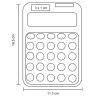 Calculadora Calx - CA 010