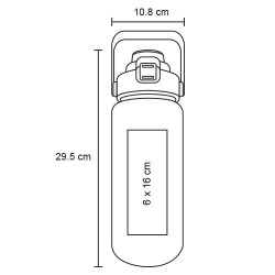 Cilindro Sirop - T 223