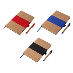 Set de Libreta Delhi