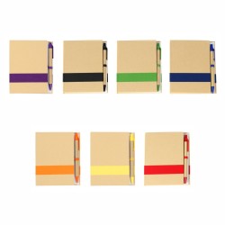 Libreta Ecológica ABS