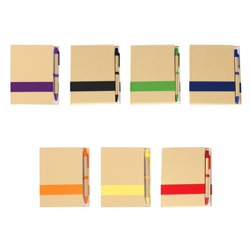 Libreta Ecológica ABS Libreta Ecológica ABS