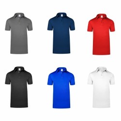Playera Polo Manga Corta para Caballero - C1502