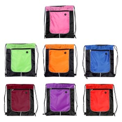 Morral tipo saco Kiev
