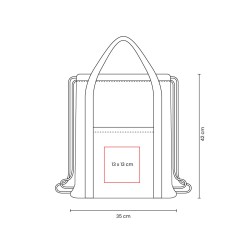 Bolsa-Mochila Vatt - SIN 611