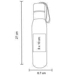 Cilindro Bluo - T 318