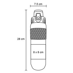 Cilindro Namor - T 205