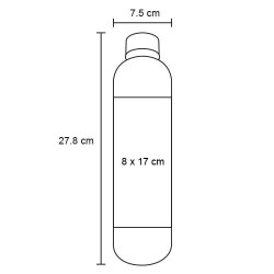 Cilindro Nilo - T 225