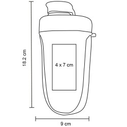 Vaso Mezclador Turn - T 314