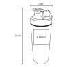 Vaso Shaker Protein - T 93