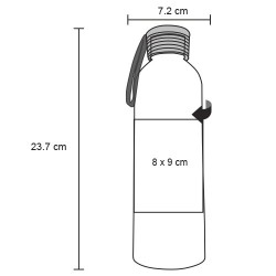 Cilindro Tucan - T 95