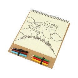 Libreta Sketch