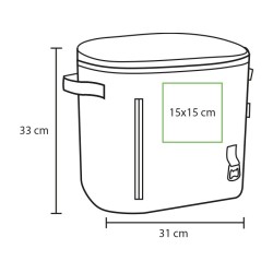 Hielera Lira - TX-087