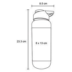 Cilindro Eco Pai - ECO T 216