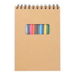 Libreta ecológica Fred - LE 052
