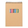 Libreta ecológica Fred - LE 052