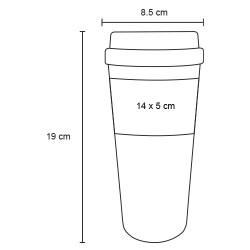 Termo Eco Stella - ECO T 154
