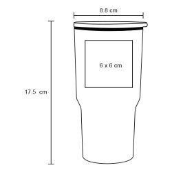 Termo Eco Coupe - ECO T 176