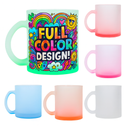Taza Sublimable Indra