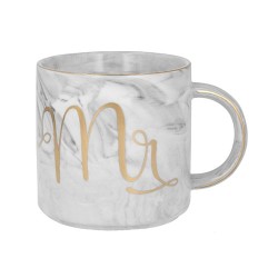Taza Carrara - HO 048