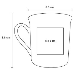 Taza Vera - HO 135