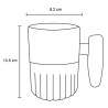 Taza Lait - HO 140