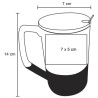 Taza Alicante - HO 047