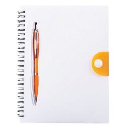 Libreta Spirit - O 003