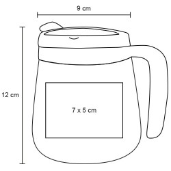 Taza Bilbao - T 99