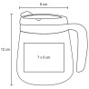 Taza Bilbao - T 99