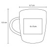 Taza Sauco - HO 136