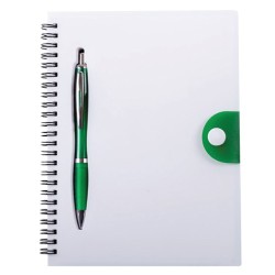 Libreta Spirit - O 003