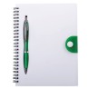 Libreta Spirit - O 003