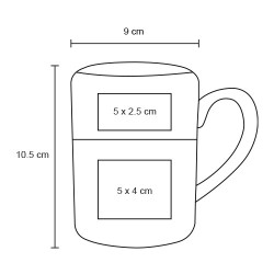 Taza Desert - HO 143