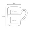 Taza Desert - HO 143