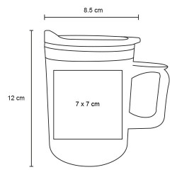 Taza Coffee - T 145